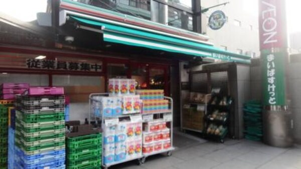 その他(まいばすけっと　西麻布三丁目店[500m])