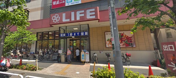 その他(ライフ[350m])