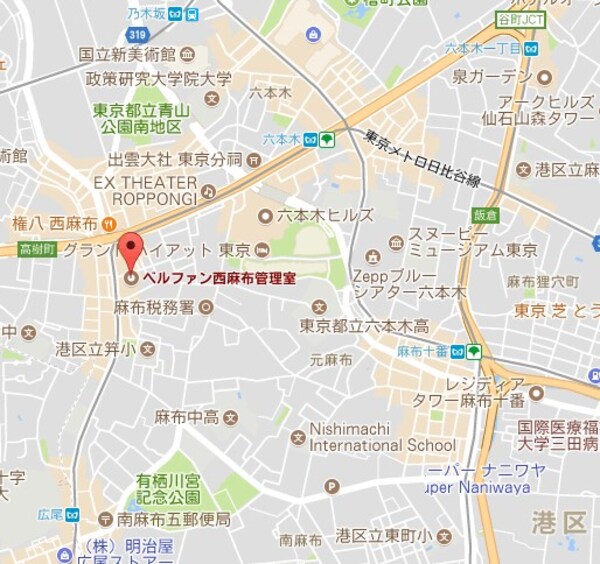 地図(地図)