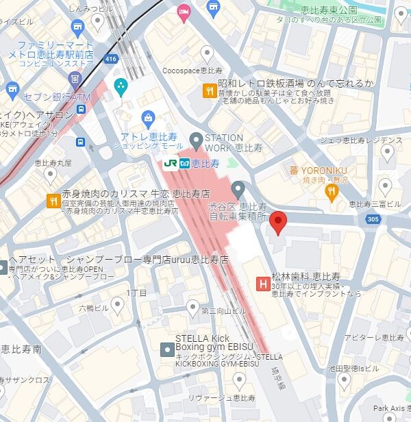 地図(地図)