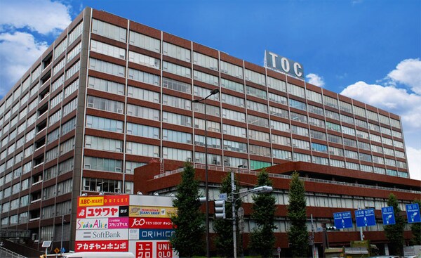その他(TOCビル[500m])
