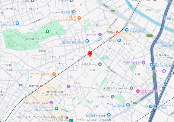 その他(地図)