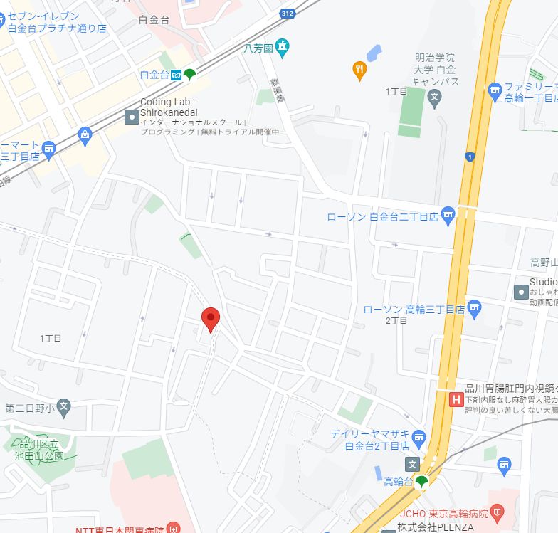 内観写真
