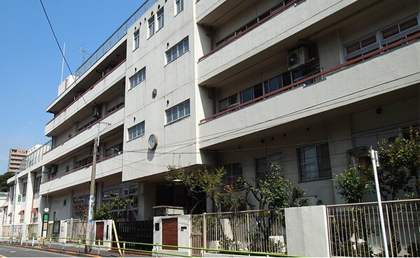 その他(港区立白金小学校[550m])