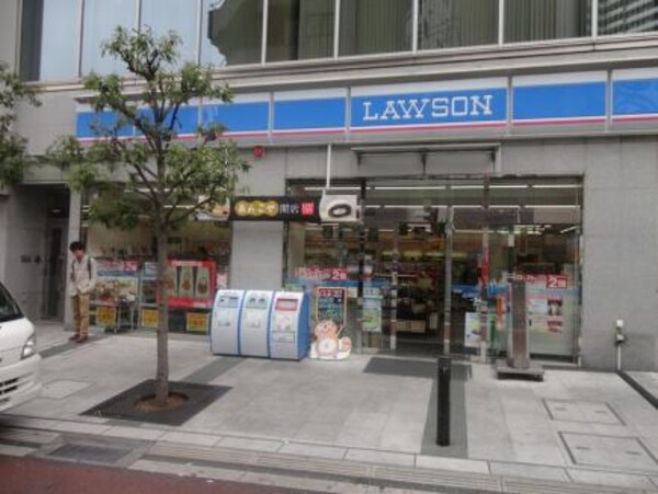 その他(ローソン　白金高輪駅前店[350m])