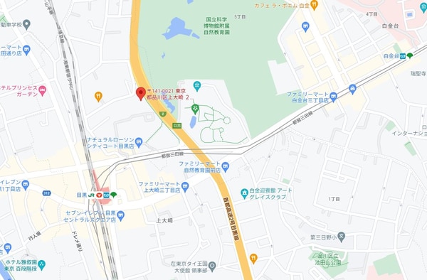 地図(地図)
