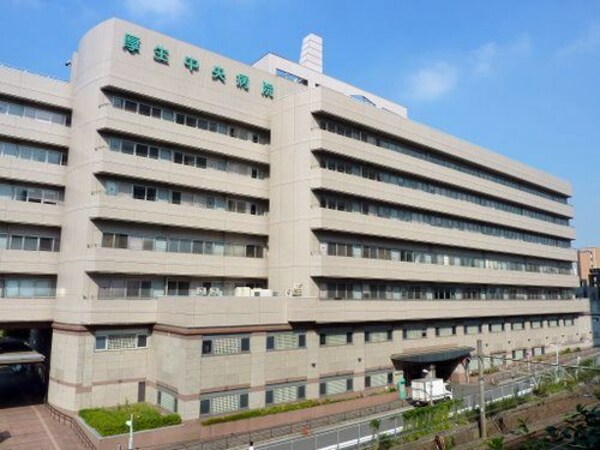 その他(厚生中央病院[900m])