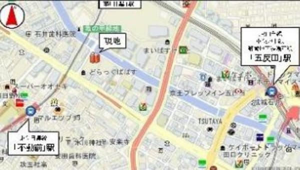 地図(地図)