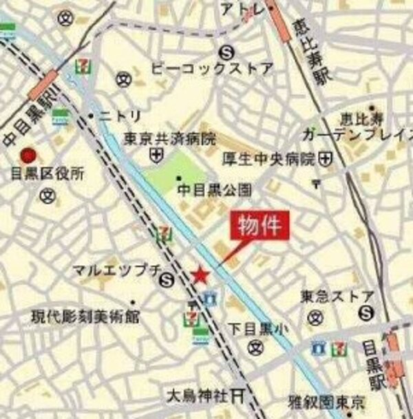 その他(地図)