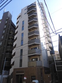 クレアルプレミア恵比寿（ＣＲＥＡＬ　ｐｒｅｍｉｅｒ恵比寿）の外観写真