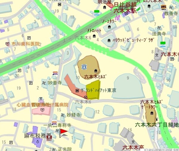 地図(地図)