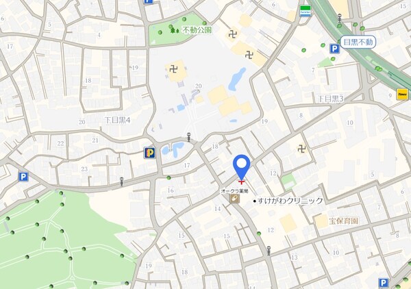 地図(地図)
