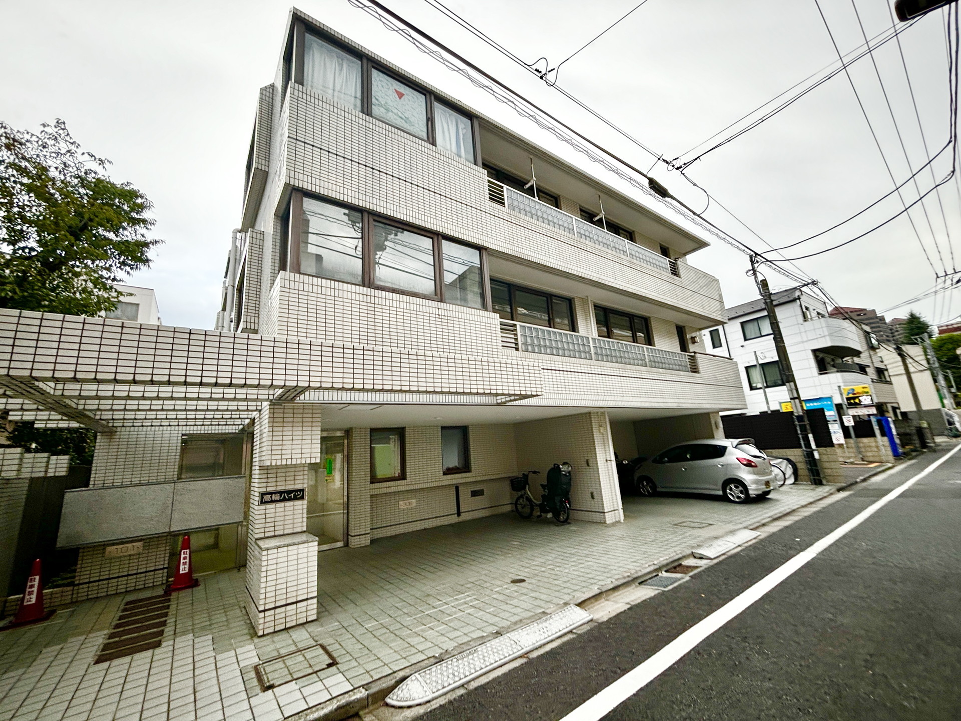 外観写真