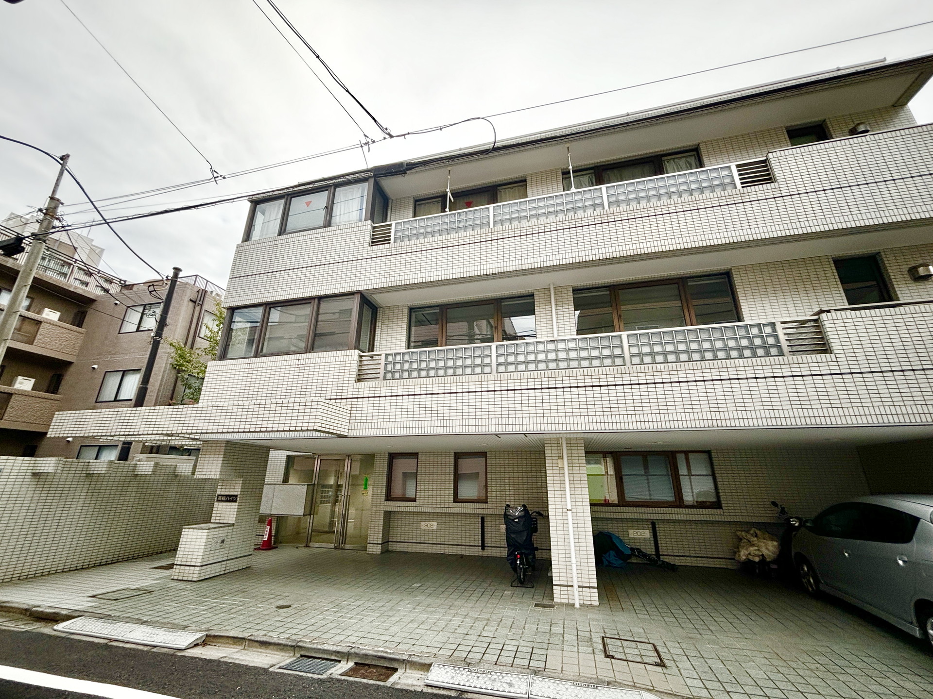 外観写真