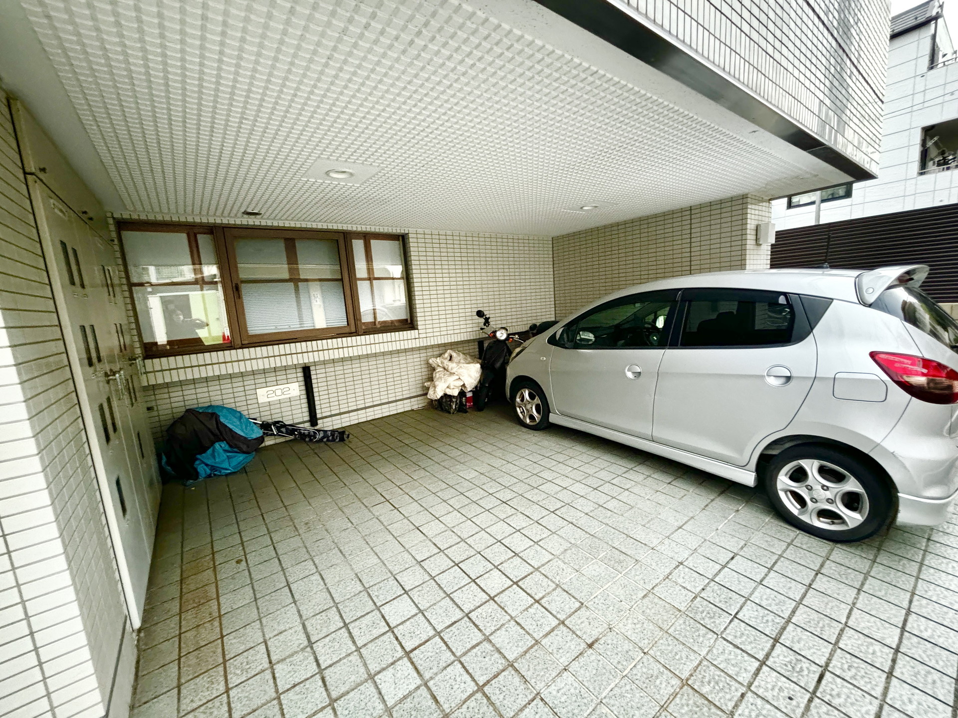 内観写真