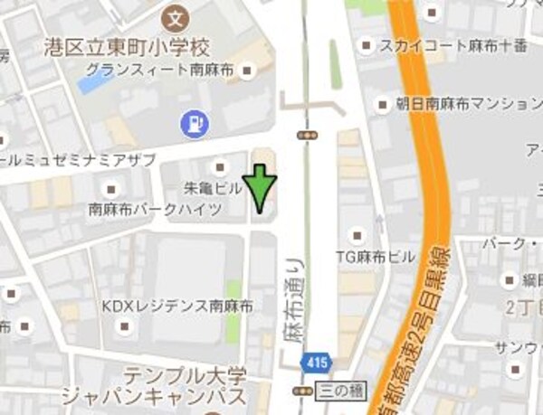 地図(地図)