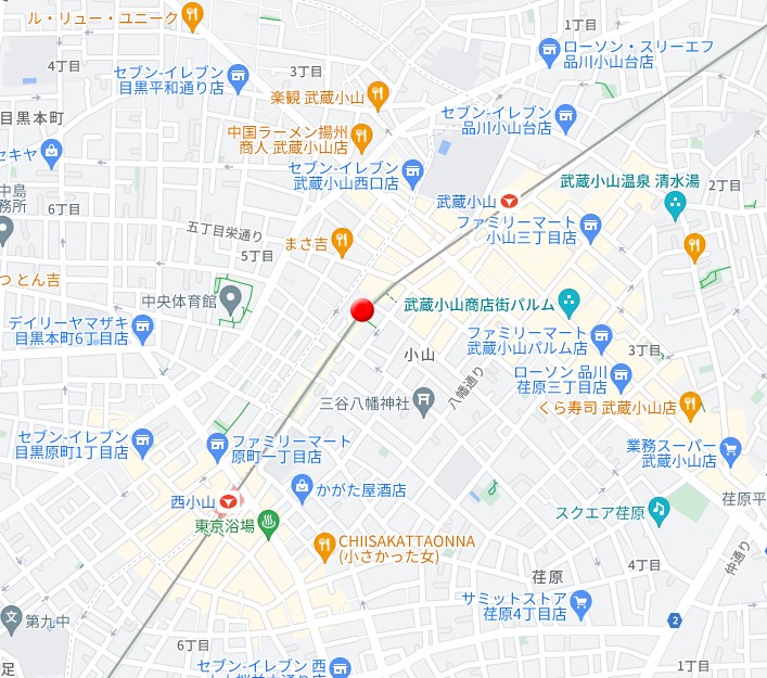 内観写真