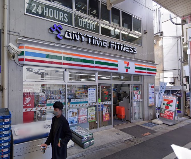 内観写真