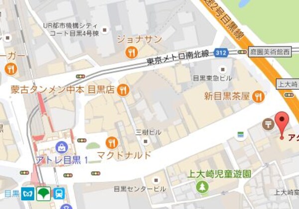 地図(地図)