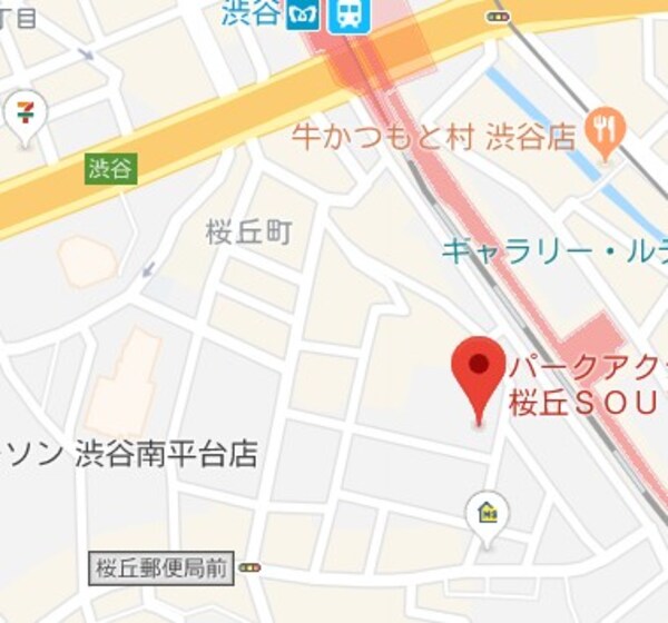 地図(地図)
