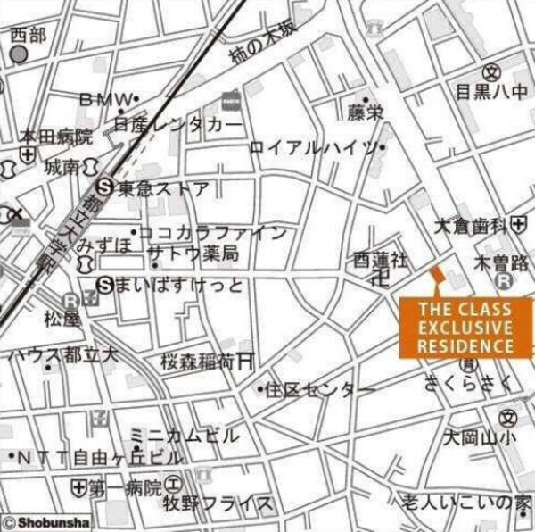 地図(地図)