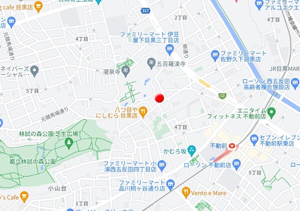 地図(地図)