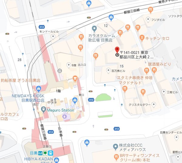 地図
