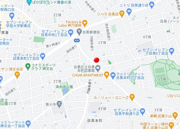 地図(地図)