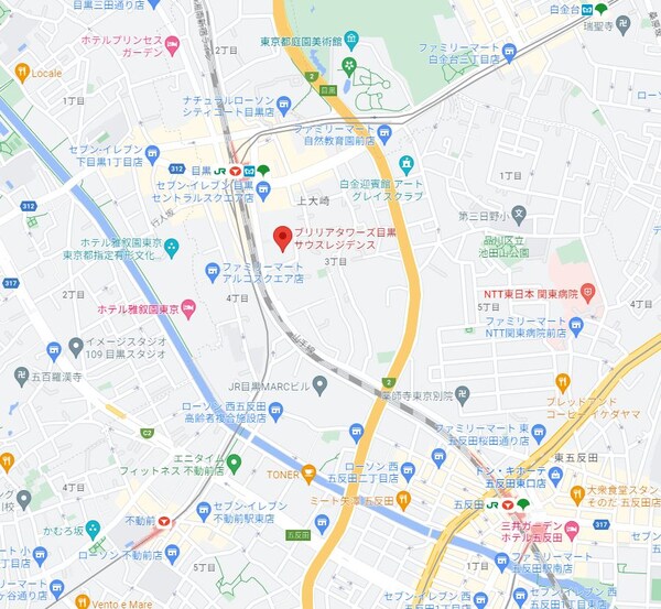 地図(地図)
