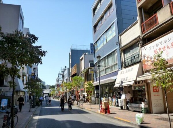 その他(広尾商店街[450m])