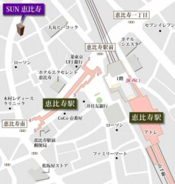 地図(地図)