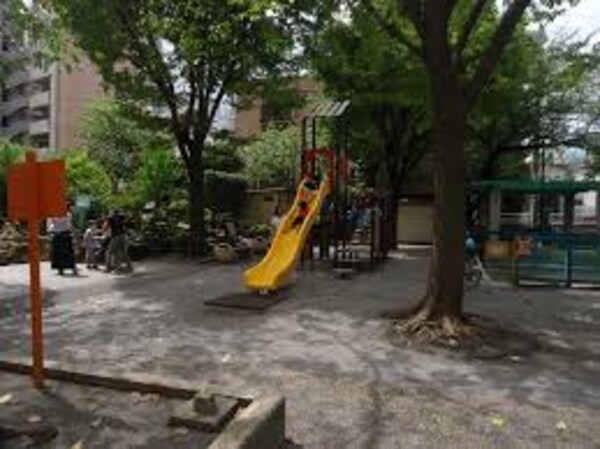 その他(広尾公園[550m])