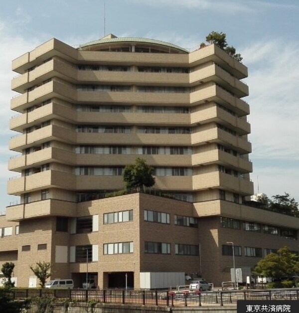 その他(東京共済病院[2400m])