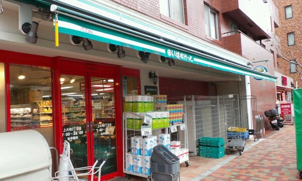 その他(まいばすけっと　上大崎二丁目店[500m])