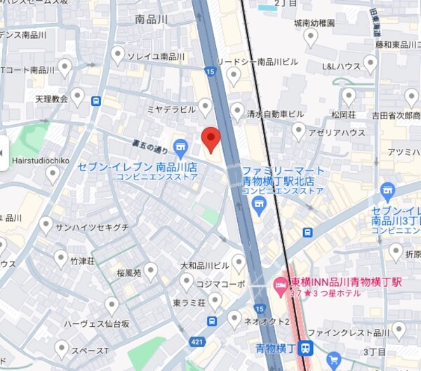 その他(地図)