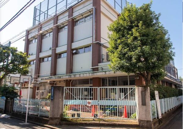 その他(品川区立山中小学校[140m])