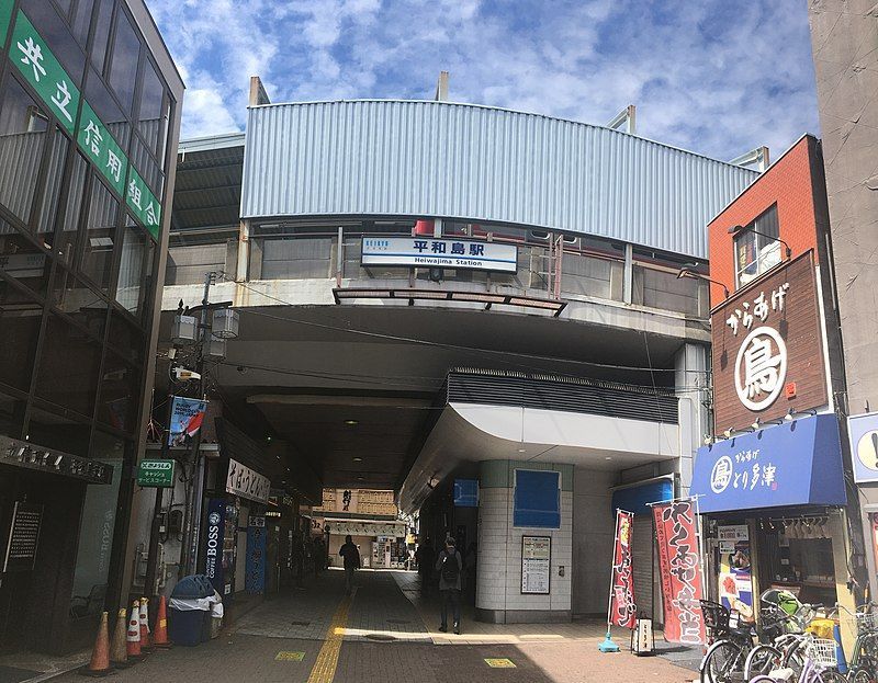 内観写真