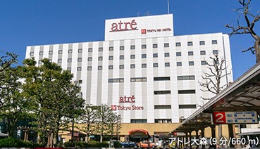 内観写真