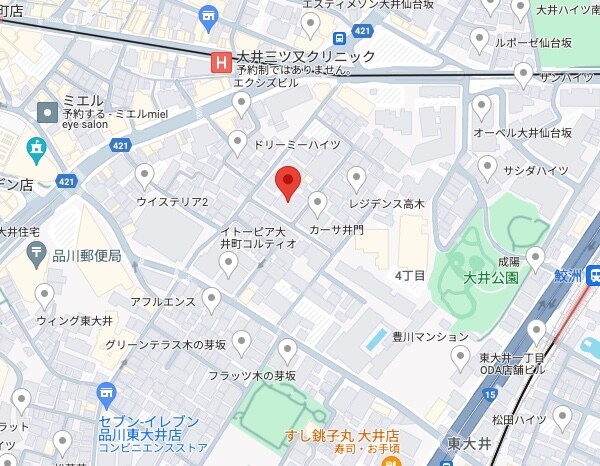 その他(地図)