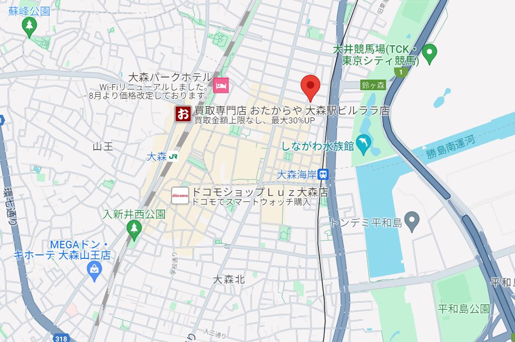 内観写真