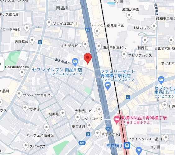 内観写真