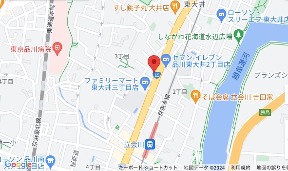 内観写真