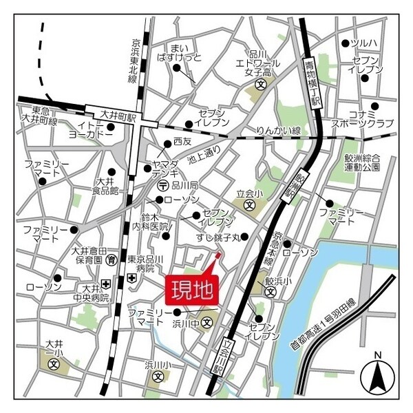 その他(地図)