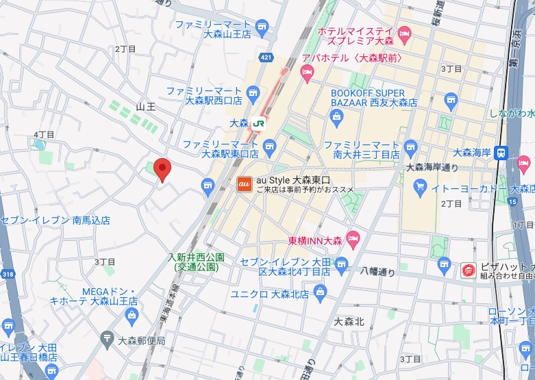 内観写真