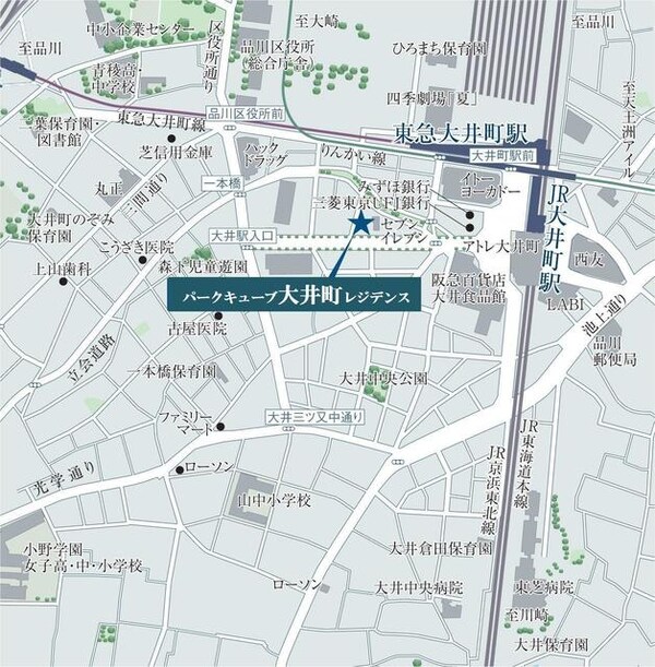 地図(地図)