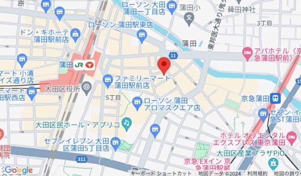 その他(地図)
