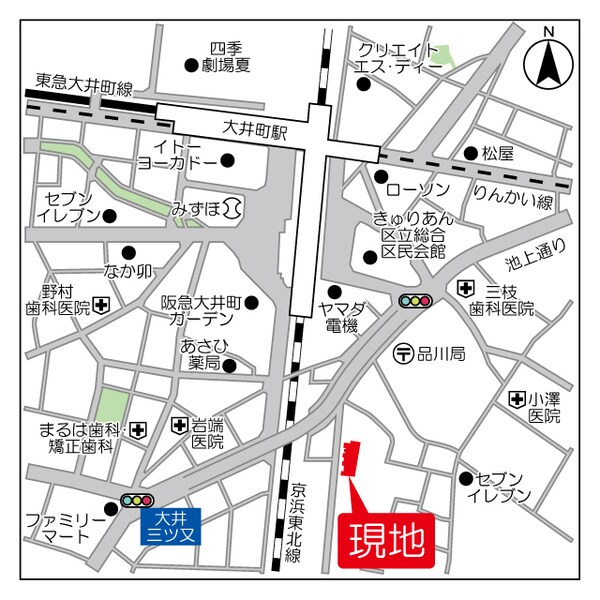 その他(地図)