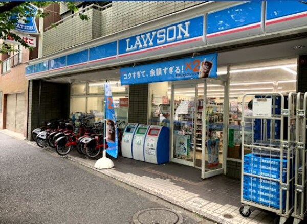 その他(ローソン 南大井六丁目店[270m])