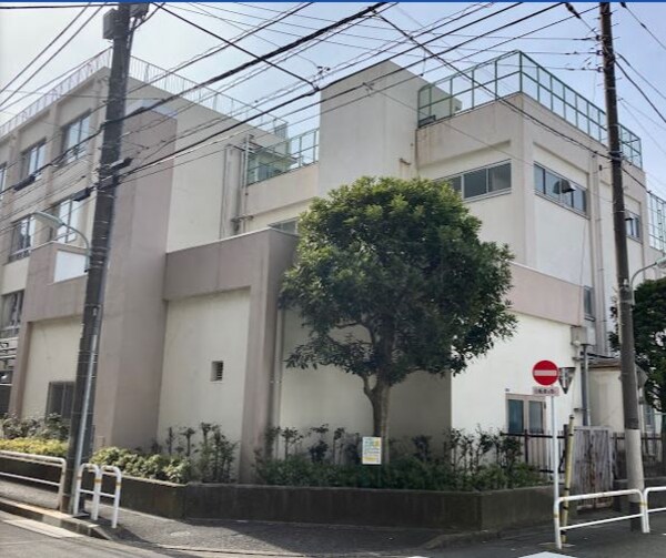 その他(品川区立鈴ヶ森小学校[400m])