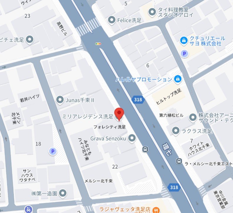 内観写真